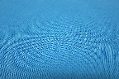 Baumwoll-Stoff 145x100cm blau